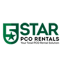 5 Star PCO Rental